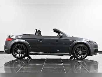 Used Audi TT 2017 for sale - 77729061: Photo