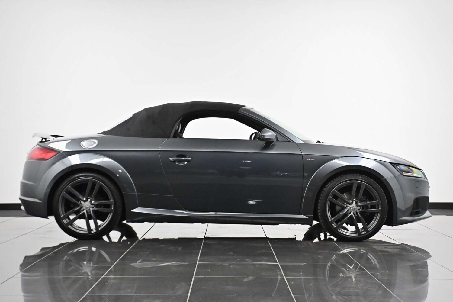 Used Audi TT 2017 for sale - 77729061: Photo 8