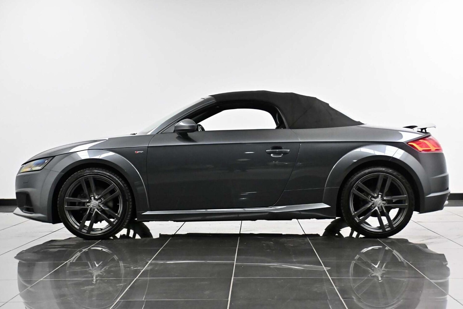 Used Audi TT 2017 for sale - 77729061: Photo 9