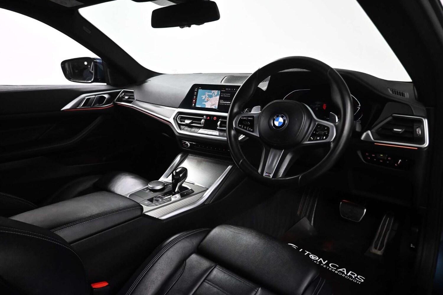 Used BMW 4 Series 2021 for sale - 77729102: Photo 11