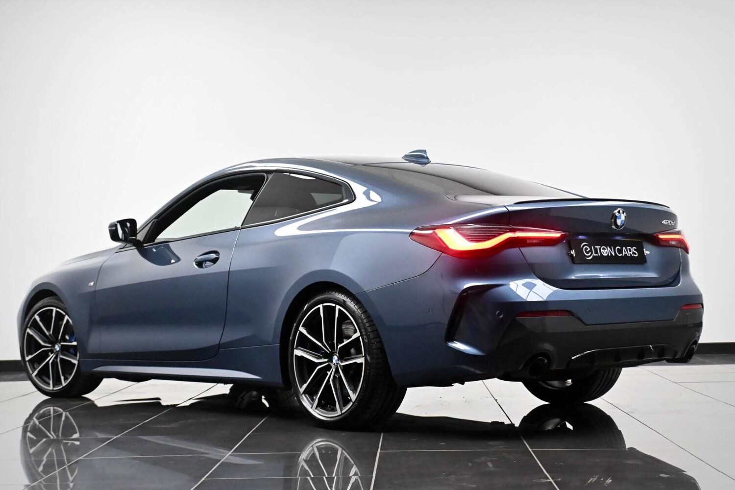 Used BMW 4 Series 2021 for sale - 77729102: Photo 22