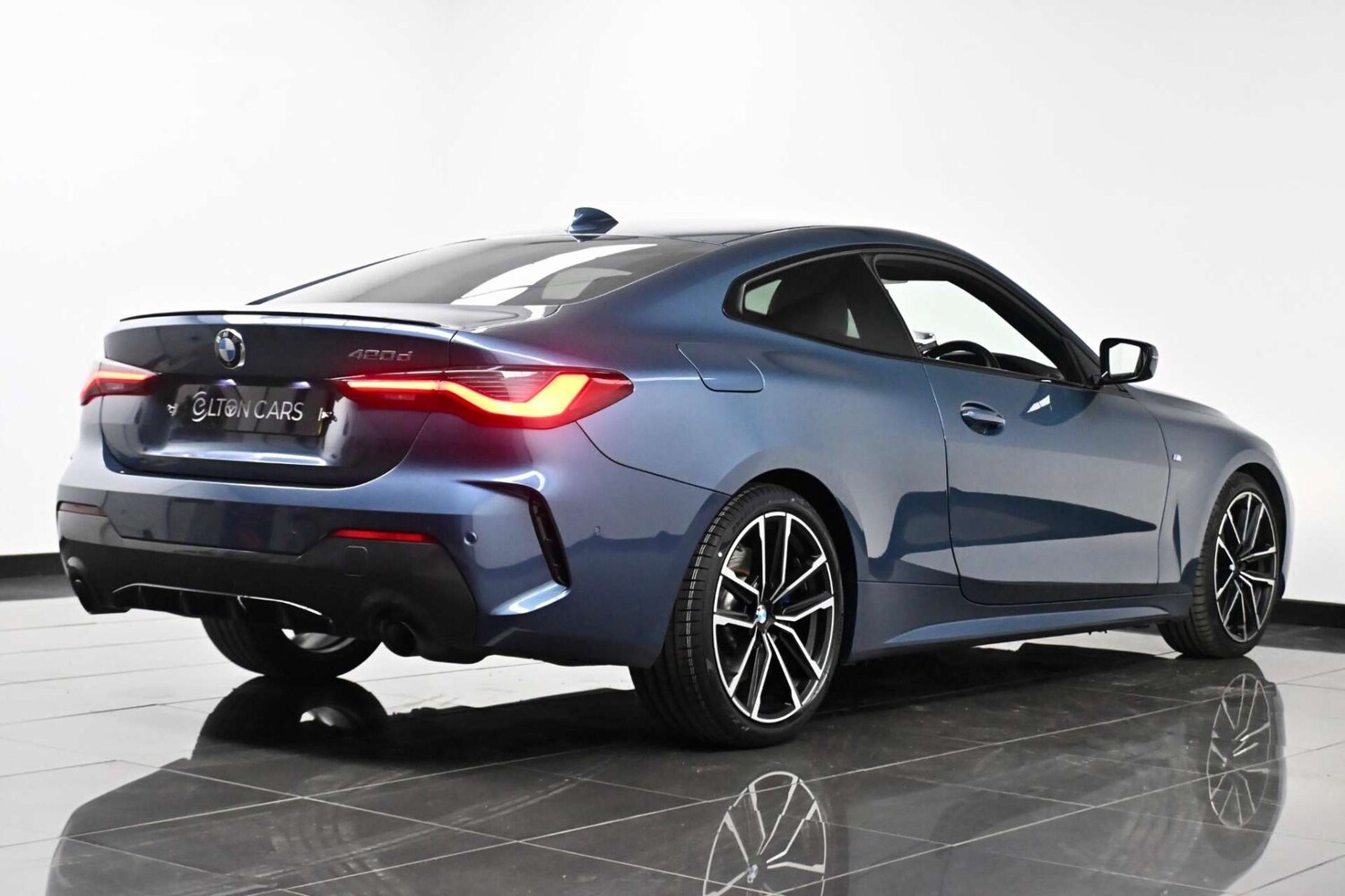 Used BMW 4 Series 2021 for sale - 77729102: Photo 24