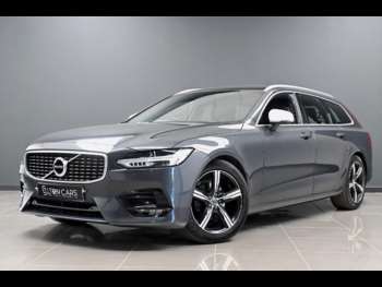 Used Volvo V90 2017 for sale - 75023146: Photo