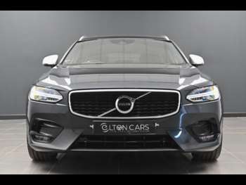 Used Volvo V90 2017 for sale - 75023146: Photo
