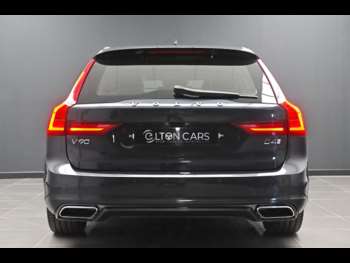 Used Volvo V90 2017 for sale - 75023146: Photo