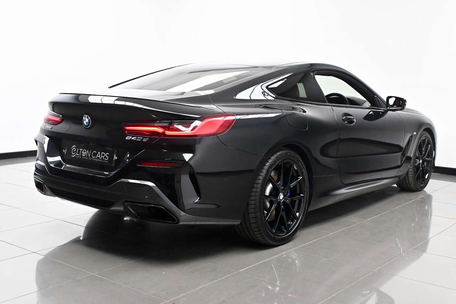 Used BMW 8 Series 2019 for sale - 77774472: Photo 10