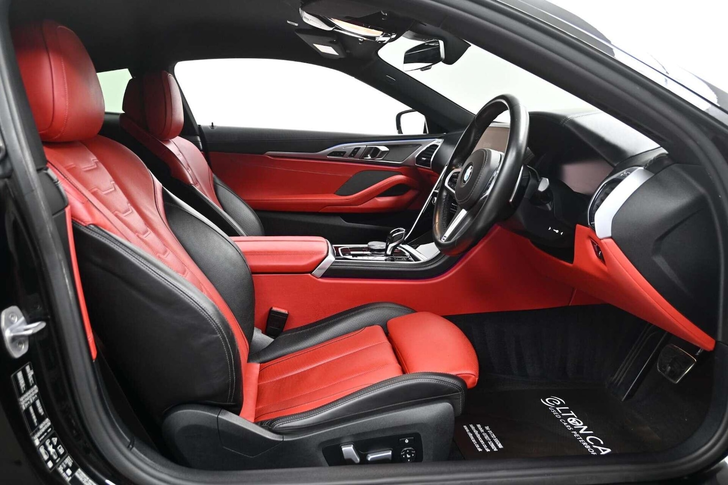 Used BMW 8 Series 2019 for sale - 77774472: Photo 13