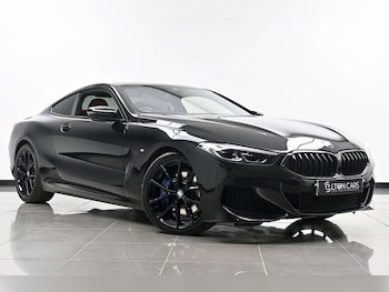 BMW 8 Series feature image