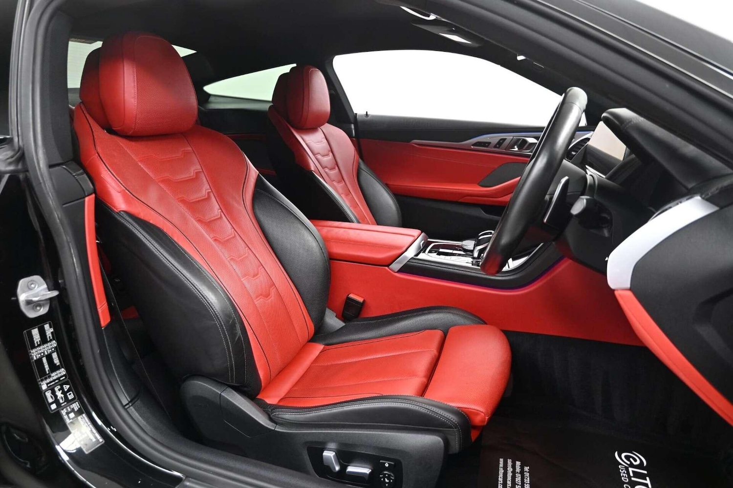 Used BMW 8 Series 2019 for sale - 77774472: Photo 21