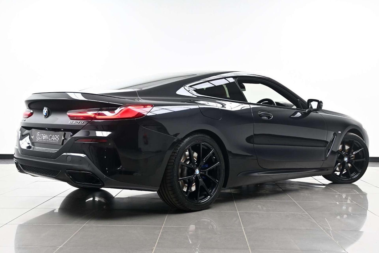 Used BMW 8 Series 2019 for sale - 77774472: Photo 8