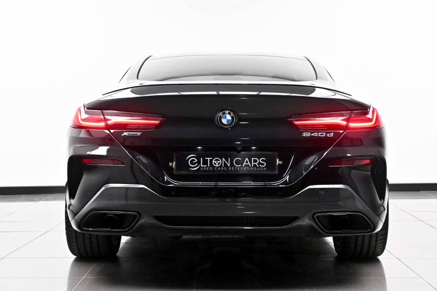 Used BMW 8 Series 2019 for sale - 77774472: Photo 9