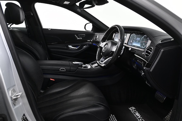 Used Mercedes-Benz S-Class 2015 for sale - 75247546: Photo 10