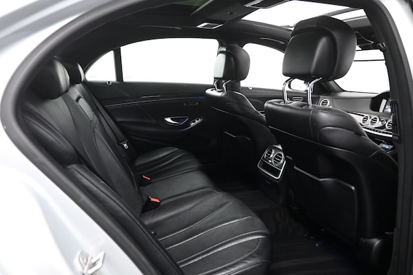 Used Mercedes-Benz S-Class 2015 for sale - 75247546: Photo 11