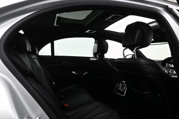Used Mercedes-Benz S-Class 2015 for sale - 75247546: Photo 12