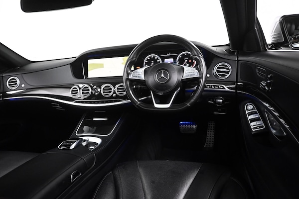 Used Mercedes-Benz S-Class 2015 for sale - 75247546: Photo 13