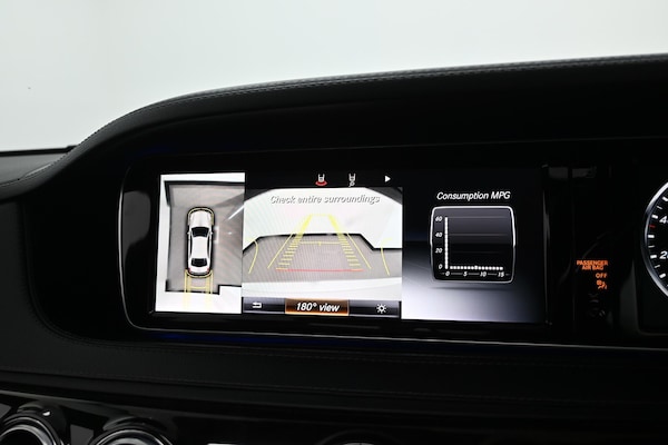 Used Mercedes-Benz S-Class 2015 for sale - 75247546: Photo 14