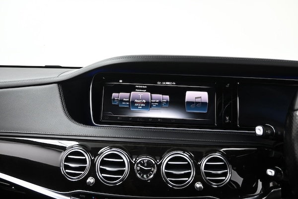 Used Mercedes-Benz S-Class 2015 for sale - 75247546: Photo 15