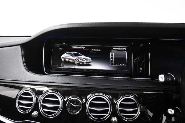 Used Mercedes-Benz S-Class 2015 for sale - 75247546: Photo 16