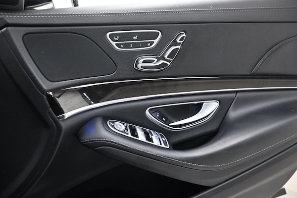 Used Mercedes-Benz S-Class 2015 for sale - 75247546: Photo 17