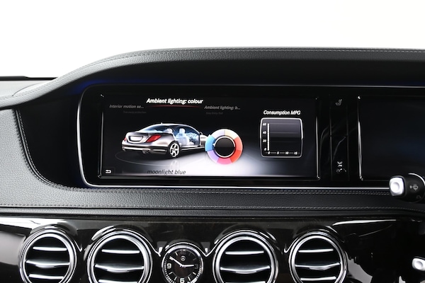 Used Mercedes-Benz S-Class 2015 for sale - 75247546: Photo 19