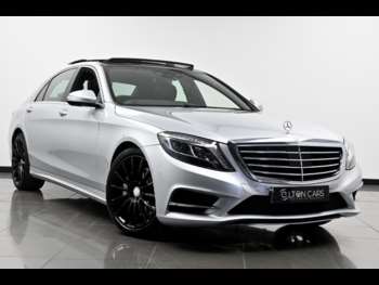2015 (65) - 3.0 S350Ld V6 AMG Line G-Tronic+ Euro 6 (s/s) 4dr