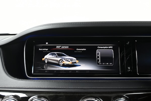Used Mercedes-Benz S-Class 2015 for sale - 75247546: Photo 20