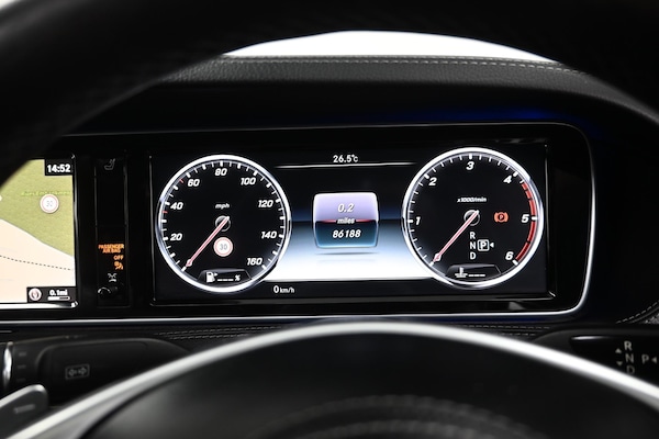 Used Mercedes-Benz S-Class 2015 for sale - 75247546: Photo 22