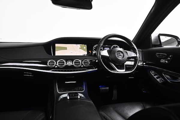 Used Mercedes-Benz S-Class 2015 for sale - 75247546: Photo 23