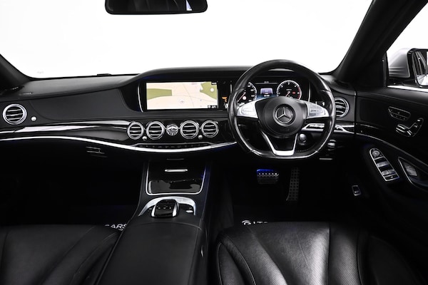 Used Mercedes-Benz S-Class 2015 for sale - 75247546: Photo 24
