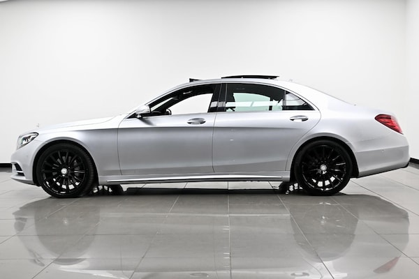 Used Mercedes-Benz S-Class 2015 for sale - 75247546: Photo 5