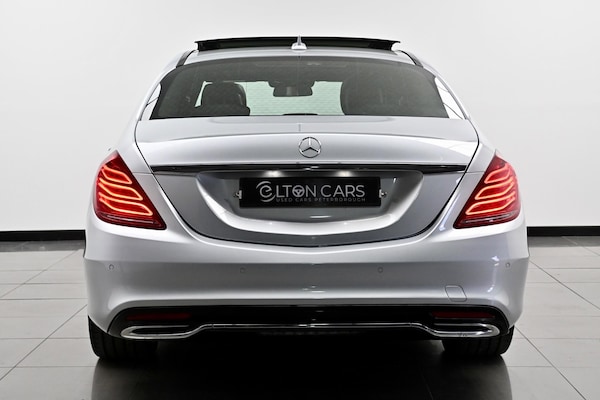 Used Mercedes-Benz S-Class 2015 for sale - 75247546: Photo 6