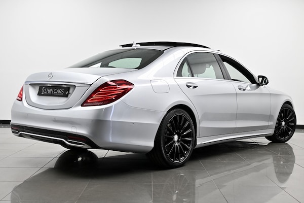 Used Mercedes-Benz S-Class 2015 for sale - 75247546: Photo 7