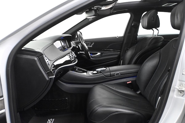 Used Mercedes-Benz S-Class 2015 for sale - 75247546: Photo 9
