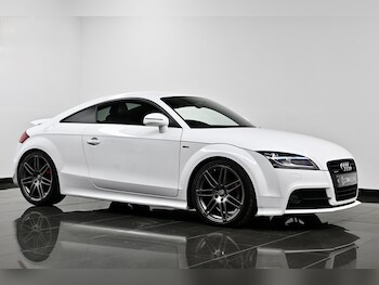 Used Audi TT 2012 for sale - 77479036: Photo