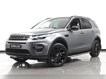 2016 (16) - 2.0 TD4 HSE Luxury Auto 4WD Euro 6 (s/s) 5dr
