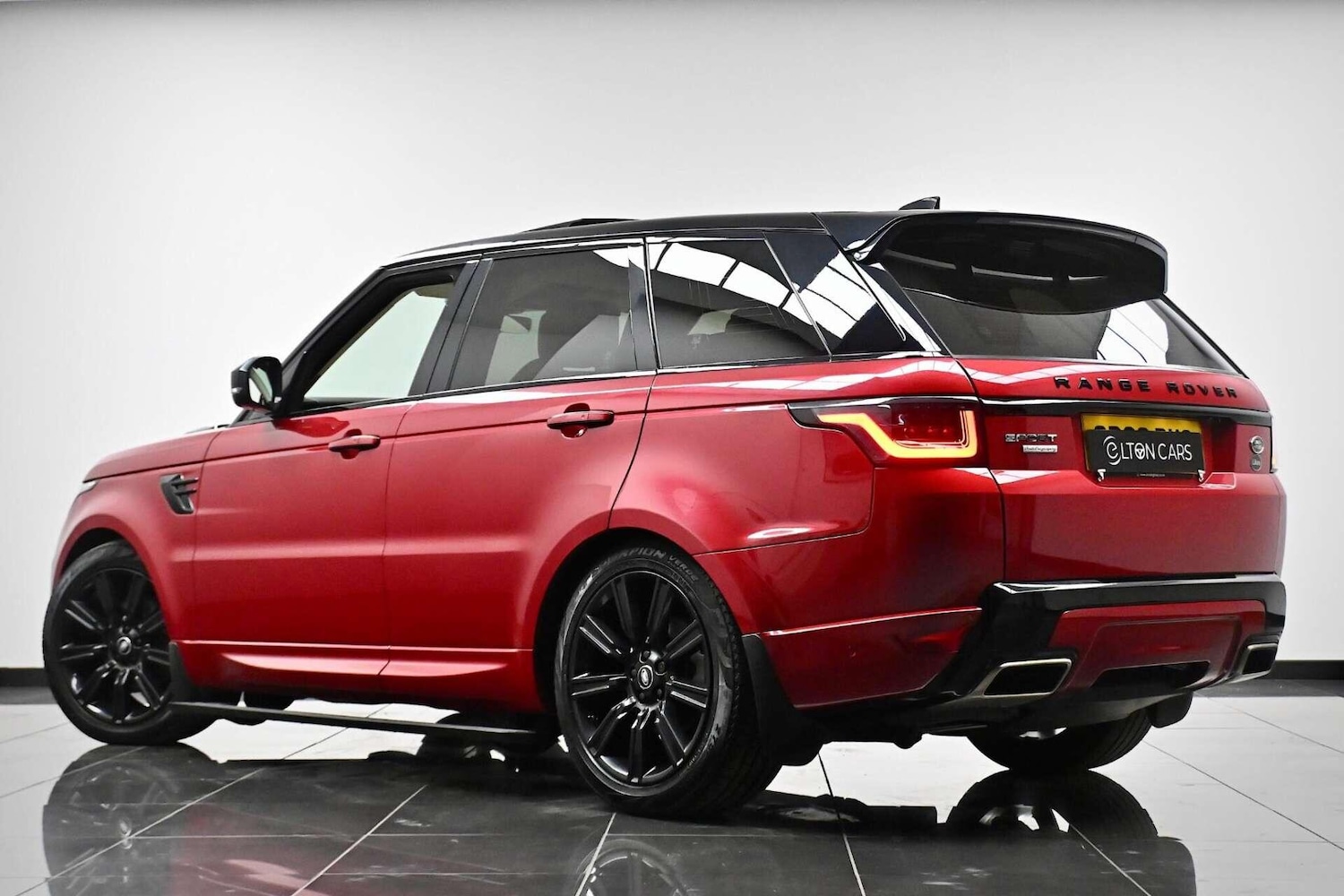 Used Land Rover Range Rover Sport 2018 for sale - 77774471: Photo 10