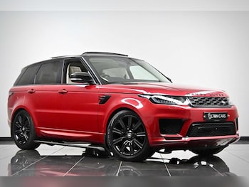Used Land Rover Range Rover Sport 2018 for sale - 77774471: Photo