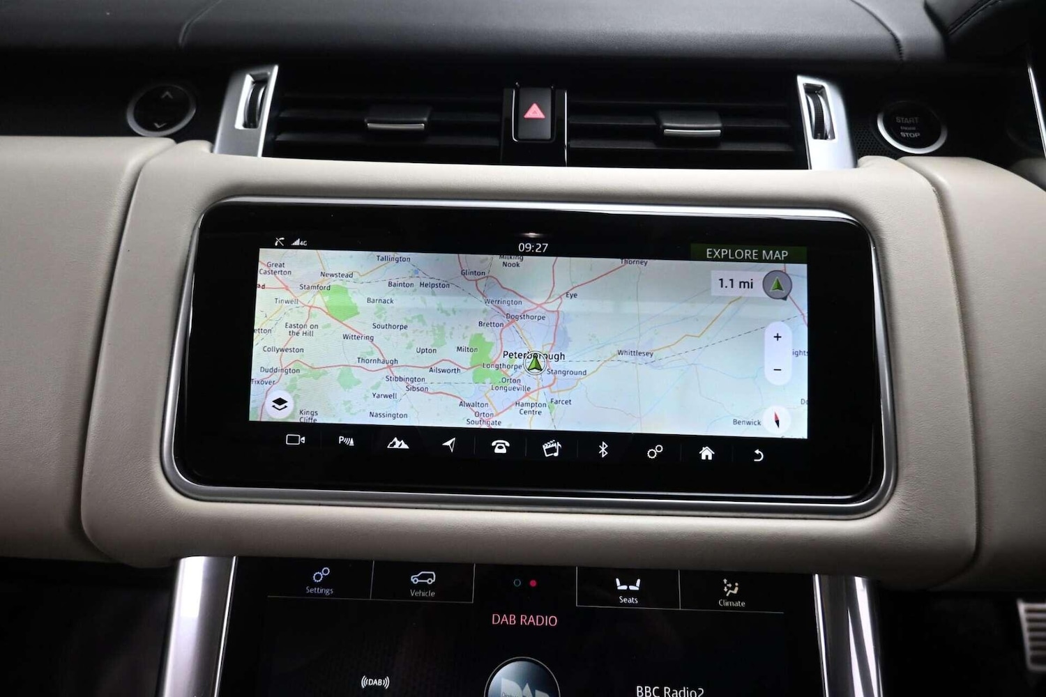 Used Land Rover Range Rover Sport 2018 for sale - 77774471: Photo 28