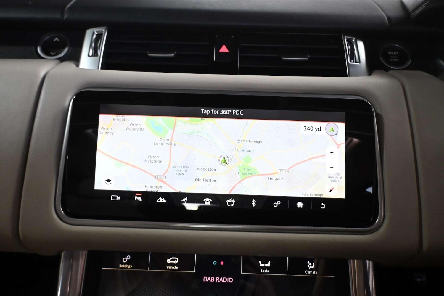 Used Land Rover Range Rover Sport 2018 for sale - 77774471: Photo 35