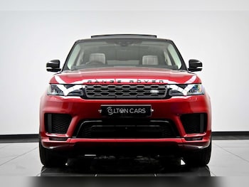 Used Land Rover Range Rover Sport 2018 for sale - 77774471: Photo