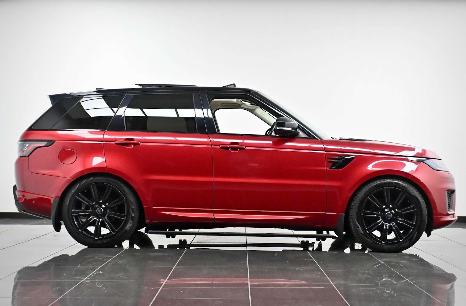 Used Land Rover Range Rover Sport 2018 for sale - 77774471: Photo 4