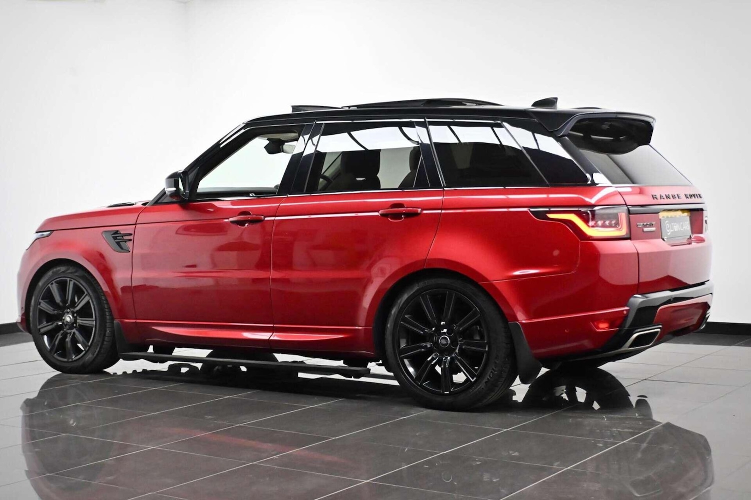 Used Land Rover Range Rover Sport 2018 for sale - 77774471: Photo 40