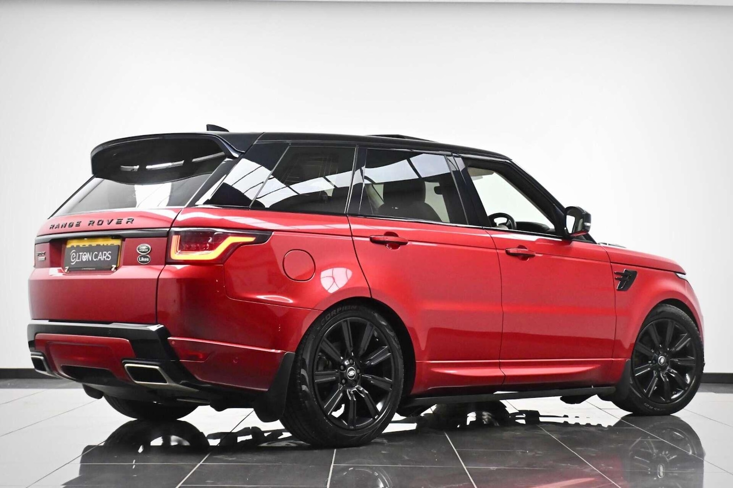 Used Land Rover Range Rover Sport 2018 for sale - 77774471: Photo 41