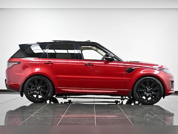 Used Land Rover Range Rover Sport 2018 for sale - 77774471: Photo