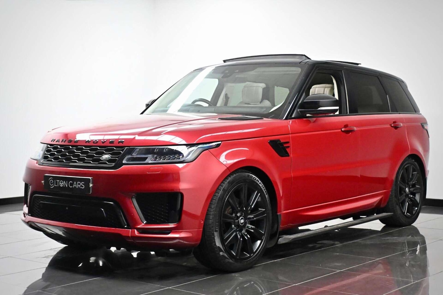 Used Land Rover Range Rover Sport 2018 for sale - 77774471: Photo 8