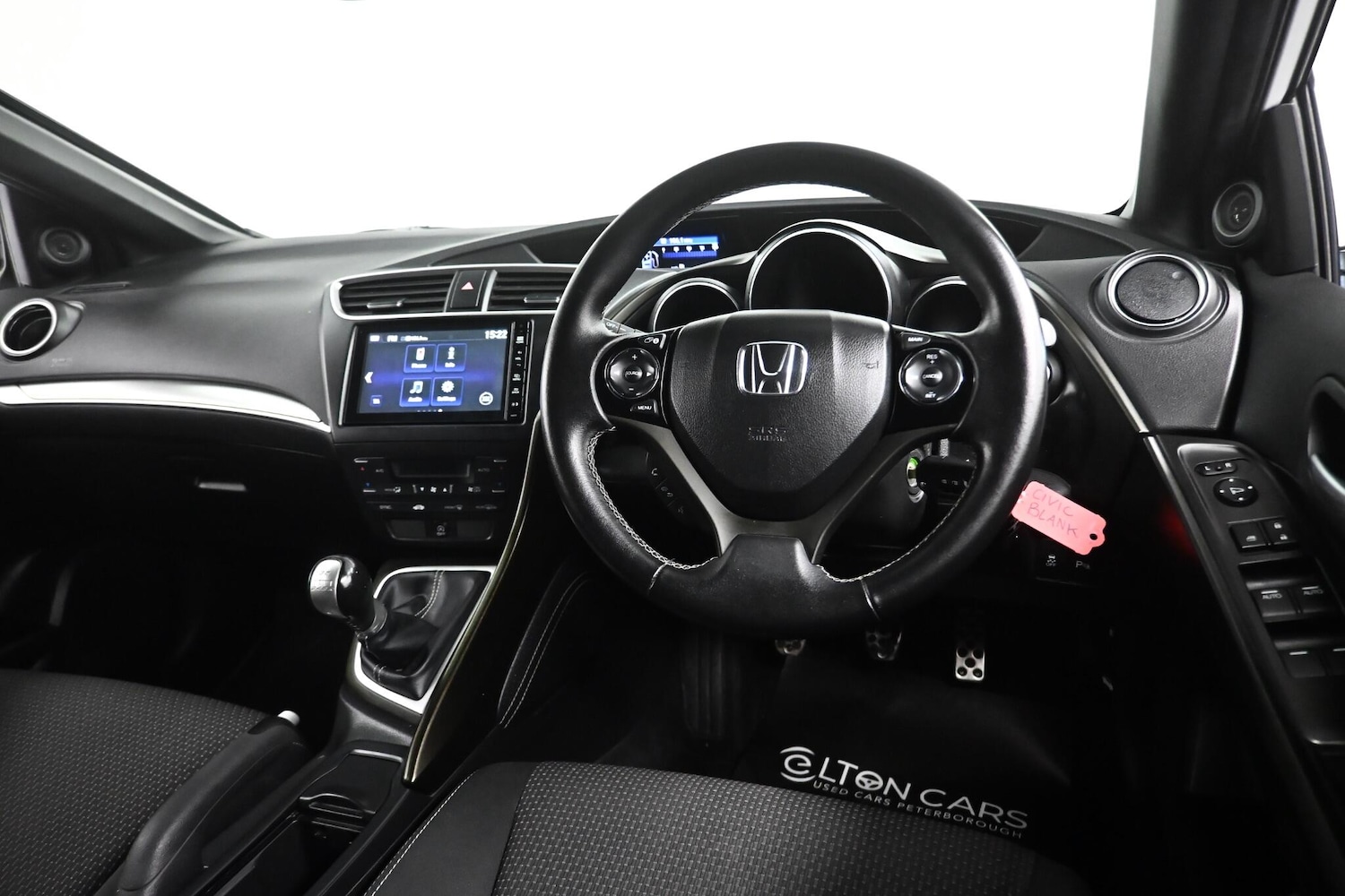 Used Honda Civic 2016 for sale - 77091514: Photo 16