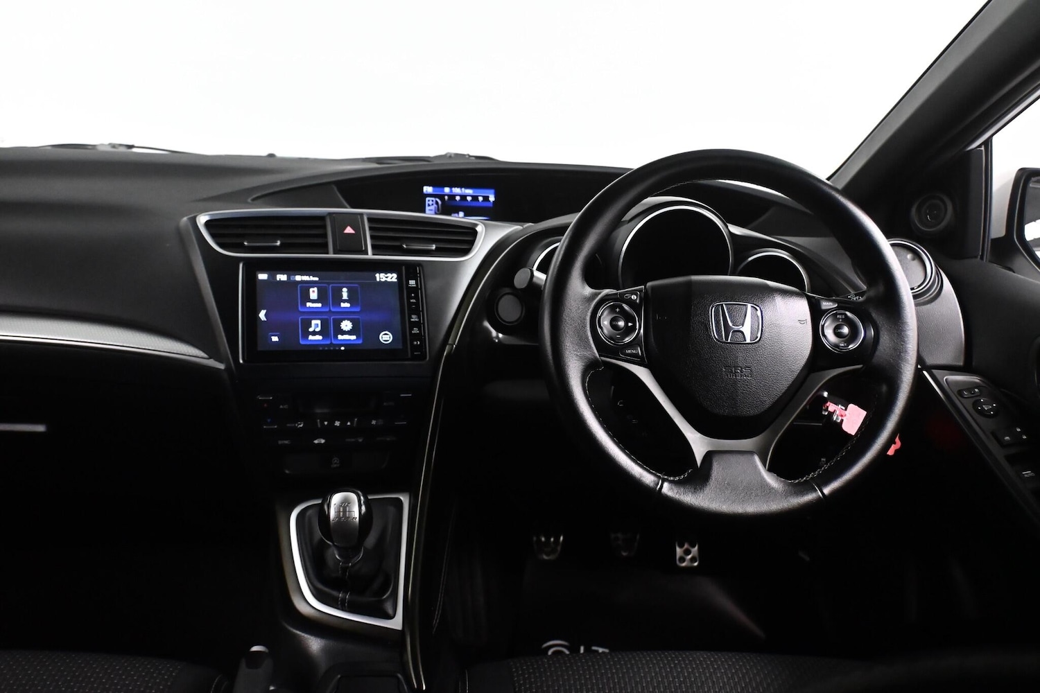 Used Honda Civic 2016 for sale - 77091514: Photo 17