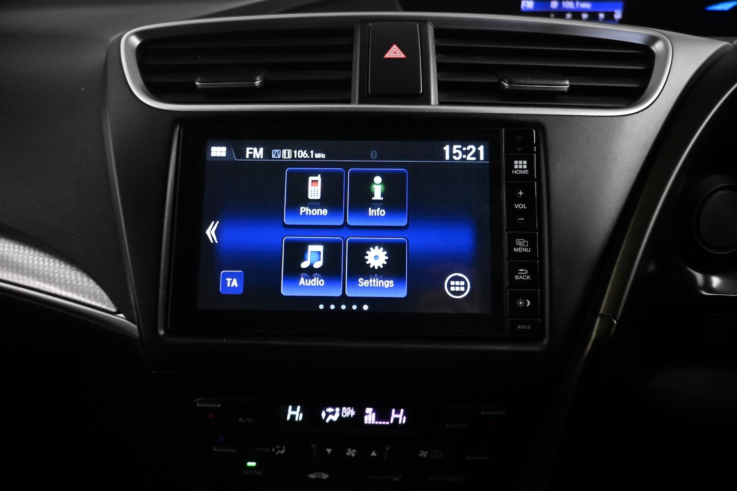 Used Honda Civic 2016 for sale - 77091514: Photo 18