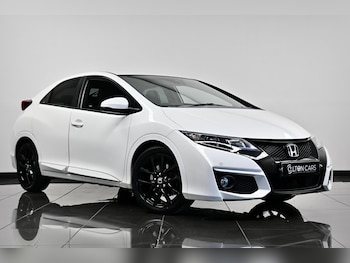 Honda Civic feature image