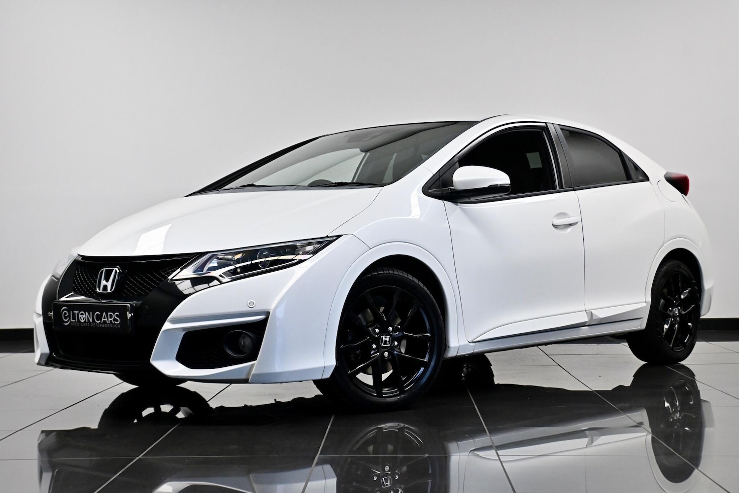 Used Honda Civic 2016 for sale - 77091514: Photo 2